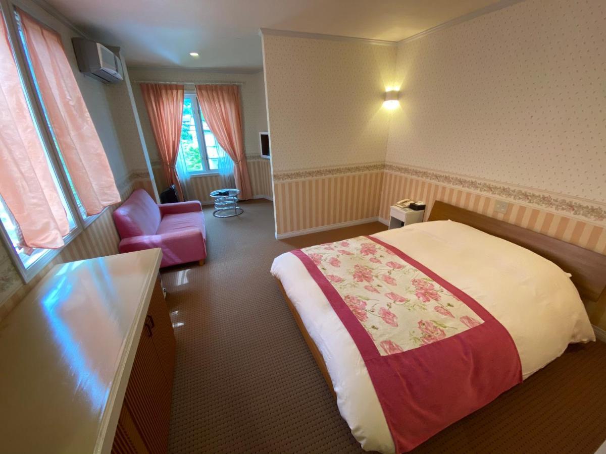 Auberge Mermaid Фуджикавагучико Екстериор снимка