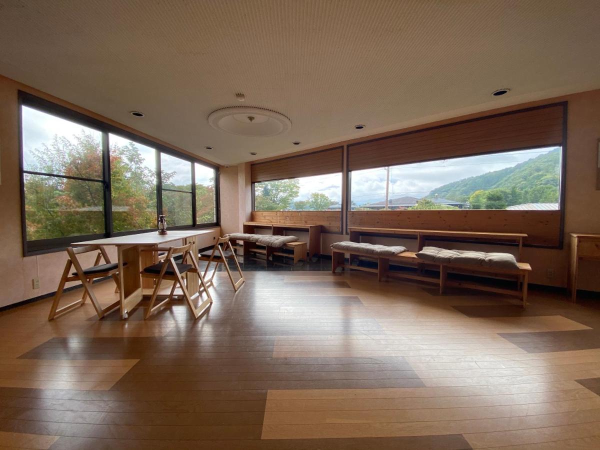 Auberge Mermaid Фуджикавагучико Екстериор снимка