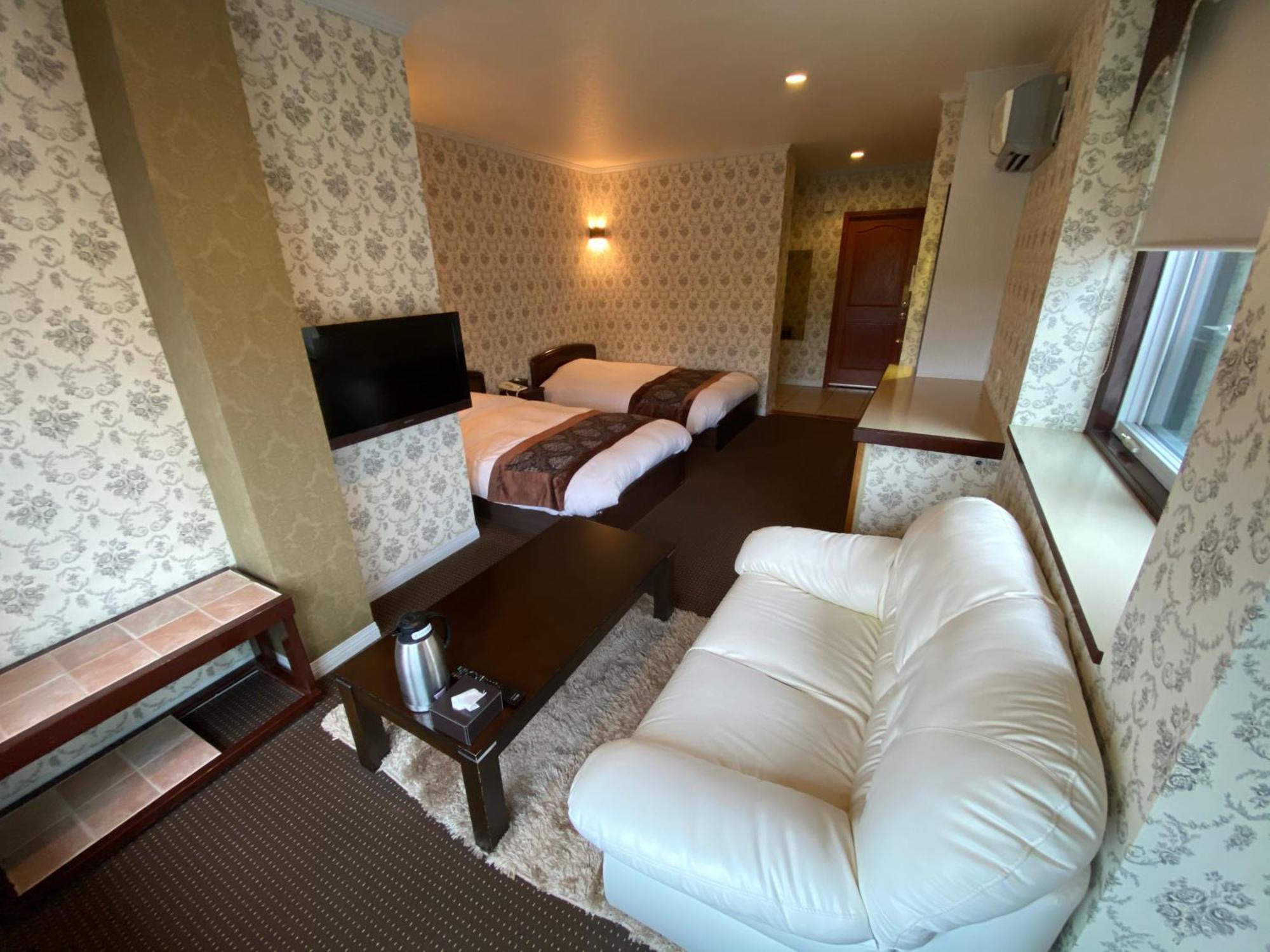 Auberge Mermaid Фуджикавагучико Стая снимка