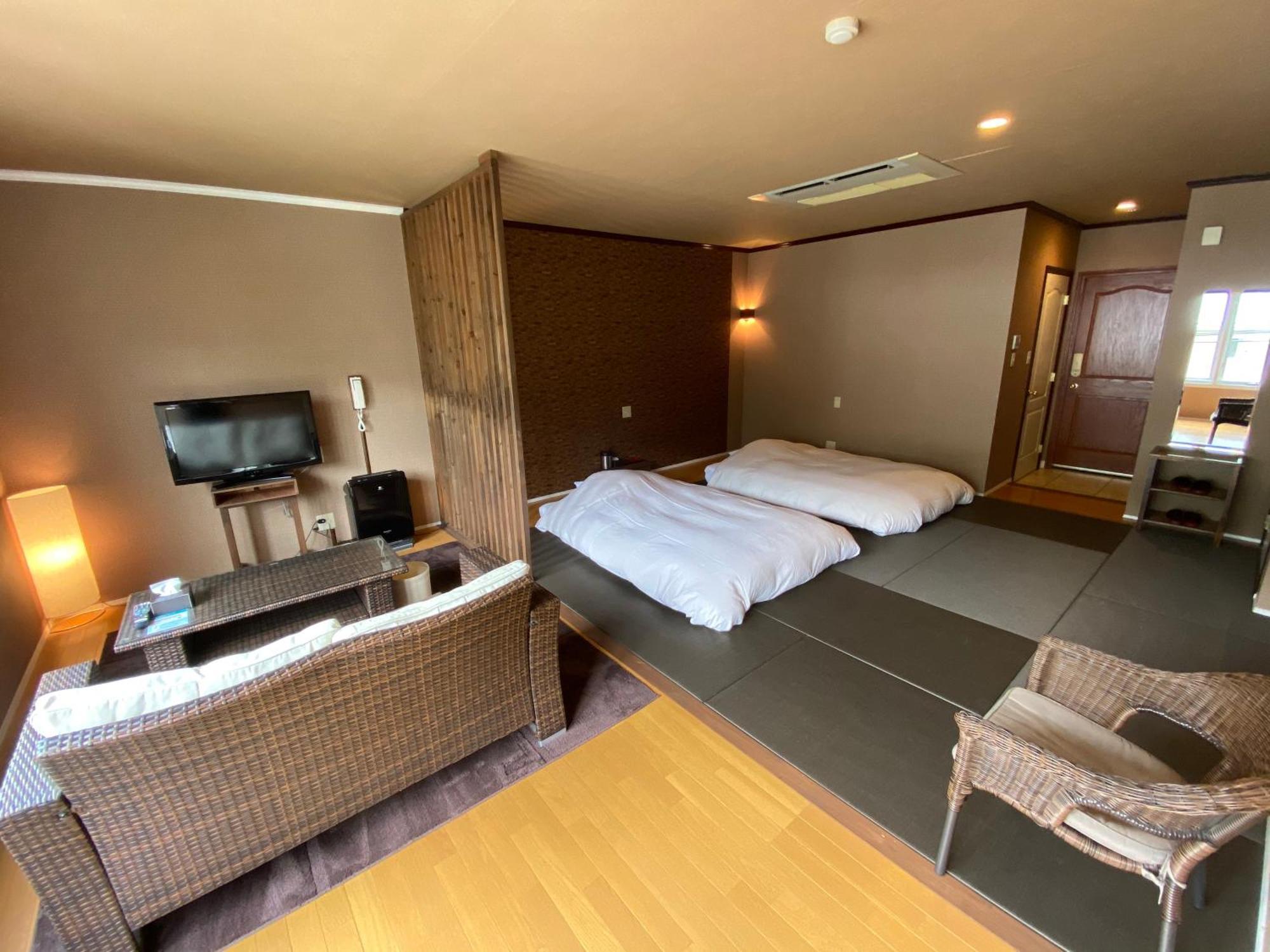 Auberge Mermaid Фуджикавагучико Стая снимка