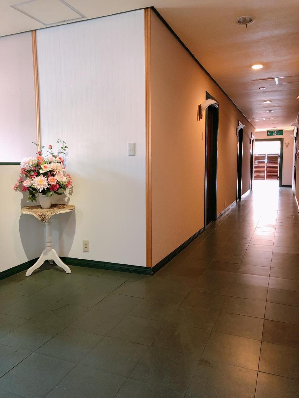 Auberge Mermaid Фуджикавагучико Екстериор снимка